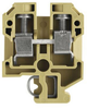 Terminal Blocks - Din Rail, Channel - 281-5333-ND - DigiKey