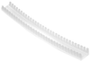 Grommet Strip, Pe, Natural; Grommet Type Hellermanntyton - 75Y0867 - Newark, An Avnet Company