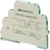 Power Relay, 24Vac/dc, 500Ma, Din Rail; Contact Configuration Durakool - 78M6780 - Newark, An Avnet Company