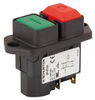 Pushbutton Switch, Dpdt, 16A, 115V; Product Range Schurter - 41T1961 - Newark, An Avnet Company