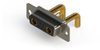Combo D-Sub Conn, R/a Rcpt, Da-7W2, Th; Product Range Edac - 55AJ6063 - Newark, An Avnet Company
