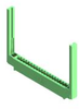 Card Edge Connector Rohs Compliant Edac - 60AJ6628 - Newark, An Avnet Company