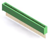 Card Edge Conn, Single, 43Pos, Wire Wrap; Card Edge Connector Type Edac - 64AJ5021 - Newark, An Avnet Company