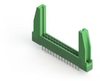 Card Edge Conn, Dual Side, 28Pos, Th; Card Edge Connector Type Edac - 57AJ7531 - Newark, An Avnet Company