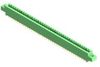 Card Edge Conn, Dual, 76Pos, Th; Card Edge Connector Type Edac - 66AJ2618 - Newark, An Avnet Company