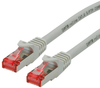 Patch Cord, Rj45 Plug, Cat6, 15M, Grey; Lan Category Roline - 44AC0036 - Newark, An Avnet Company