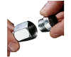 AFO Series - Threaded Aluminum Plugs for Flat - Faced O - Ring Hydraulic Fittings - Image