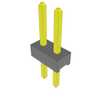 Headers, Male Pins - MTMM-102-05-S-S-180-ND - DigiKey