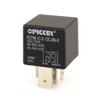 Picker PC795-1C-C-12C-DNX 80A Maxi Relay, 12VDC, SPDT, Diode, Ignition Protected - 75644 - Waytek, Inc.
