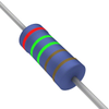Through Hole Resistors - RSF1FT2K55-ND - DigiKey