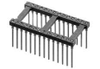 IC & Component Sockets - 14-3508-311 - Powell Electronics, Inc.