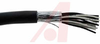12 PAIR, #20 AWG (7/28),300V, STRANDED TINNED COPPER DRAIN WIRE, FOIL SHIELD - 70172422 - Allied Electronics, Inc.