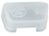 Dust Cover, DB15 Female, 25-Pack - CDC00103-25PAK - Visual Sound, Inc.