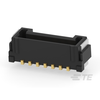 Headers, Male Pins - 17-4-2496750-7CT-ND - DigiKey