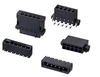 XW4H/XW4K/XW4L PCB Terminal Blocks Push-in SMT Terminals with 2.54mm Pitch - XW4K-04A1-V1 - Omron Electronic Components – Americas