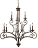 15043/6+3 Large Chandeliers-Candle - 691049 - Capital Lighting, Inc.