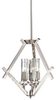 Mini Chandeliers-Glass Shade - 662126 - Light Center (The)