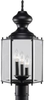 Exterior -Post/Pier Head - 333851 - Light Center (The)