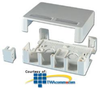 Legrand - Ortronics TracJack&trade; Plastic Surface Mount.. -- OR-404TJ4 - Image