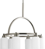 P4661-09 Mid. Chandeliers-Glass Down - 375925 - Capital Lighting, Inc.