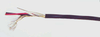 Spiral Wrapped Shielded Sound Cable -- 3013/2