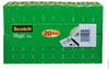 3M Scotch 810K20 Magic Clear Office Tape - 3/4 in Width x 1000 in Length - 80701 - 051135-80701 - R. S. Hughes Company, Inc.