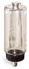 (Formerly B1748-15), Oil Reservoir, 1 qt Polycarbonate, 1/2” Male NPT, Pipe Mount -- B1748-0328B1W - Image