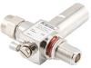 Quarter Wave Stub RF Surge Protector, Type N M/F, Low PIM, 800 - 2,250MHz - FMSP1066 - Fairview Microwave Inc.