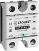 Solid State Relay, 50A, 24-500Vac, Panel Crouzet - 04AJ6004 - Newark, An Avnet Company