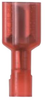 Female Disconnect, Nylon Fully Insulated, 22 - 18 Awg, .187 X .032 Tab Size, Funnel Entry Rohs Compliant Panduit - 07AH2215 - Newark, An Avnet Company