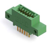 Card Edge Conn, Dual, 12Pos, Wire Wrap; Card Edge Connector Type Edac - 64AJ8479 - Newark, An Avnet Company