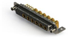 Combo D-Sub Conn, R/a Rcpt, Dc-13W6, Th; Product Range Edac - 55AJ6623 - Newark, An Avnet Company