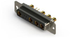 Combo D-Sub Conn, Rcpt, Db-9W4, Th; Product Range Edac - 54AJ2259 - Newark, An Avnet Company