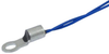 Ntc Thermistor, Aec-Q200, 10K, Free Hang Rohs Compliant Vishay - 15AJ2722 - Newark, An Avnet Company