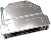 D-Sub Hood, 45/180 Deg C, Size Dd, Zinc; Product Range Amp Te Connectivity - 17AC3386 - Newark, An Avnet Company