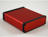 Small Enclosures - Extruded Enclosures - 1455L1201RD - Hammond Manufacturing Company Inc.