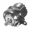 RF Coaxial Panel Mount Connector - RFU-524 - Richardson RFPD