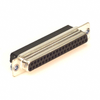 D-Sub, D-Shaped Connector Housings - 5737F-ND - DigiKey