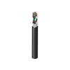 Indoor/Outdoor Digital Electricity™, 8 Pr #16 Str TC, O/A Foil, PVC Jkt, CL4, CMG, Wet Locations - DEDN168F - Belden Inc.