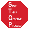Signs, Nameplates, Posters - 2267-124549-ND - DigiKey