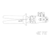 Hand Crimping Tools - 4-1579014-2 - TE Connectivity