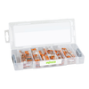Splicing connector set - 887-803 - WAGO