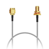 Coaxial Cables (RF) - 2073-CABLE243RF-0500-A-1-ND - DigiKey