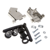 D-Sub, D-Shaped Connector Backshells, Hoods - 6022-C88E200000-ND - DigiKey