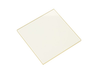 Longpass Filter, Colored Glass, 50.8 x 50.8 mm, 395 nm Cut-on, GG395 Glass - FSQ-GG395 - Newport MKS
