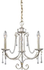 Mini Chandeliers-Candle - 607444 - Light Center (The)