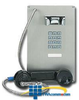 Ceeco Stainless Steel Panel Phone - SSP-313-F - TelephoneStuff.com