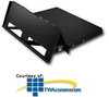 Legrand - Ortronics Folding Keyboard Shelf - OR-60400550 - TelephoneStuff.com