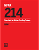NFPA 214: Standard on Water-Cooling Towers
