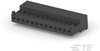 Standard Rectangular Connectors - 4-644313-3 - TE Connectivity
